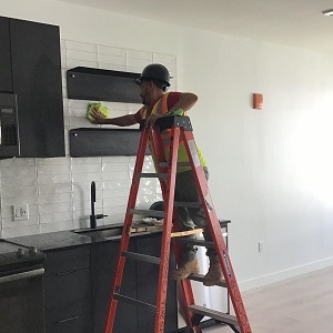 renovation cleaning