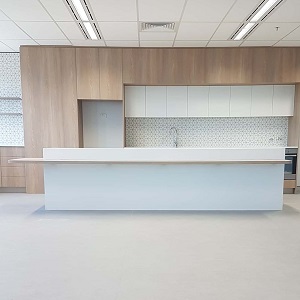 after construction cleaning office bondi